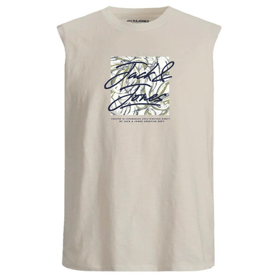 Jack &amp; Jones Ανδρική αμάνικη μπλούζα